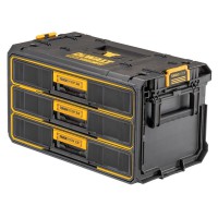 Dewalt DWST08330-1 Toughsystem 2.0 3 Drawer Unit £114.95